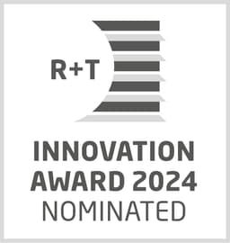 R+T 2024 Innovation Award — Nominated
