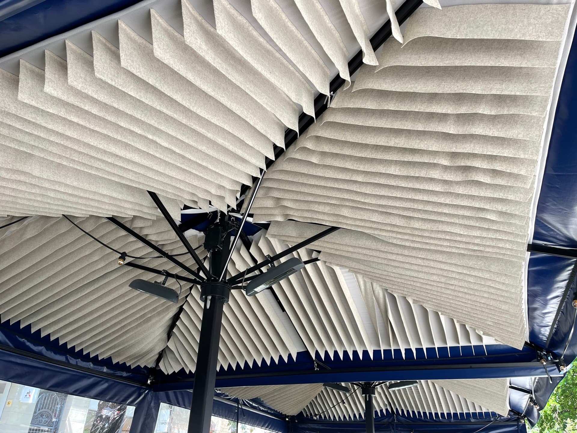 ABSORBRELLA en Hotel Casa Sagnier, Barcelona