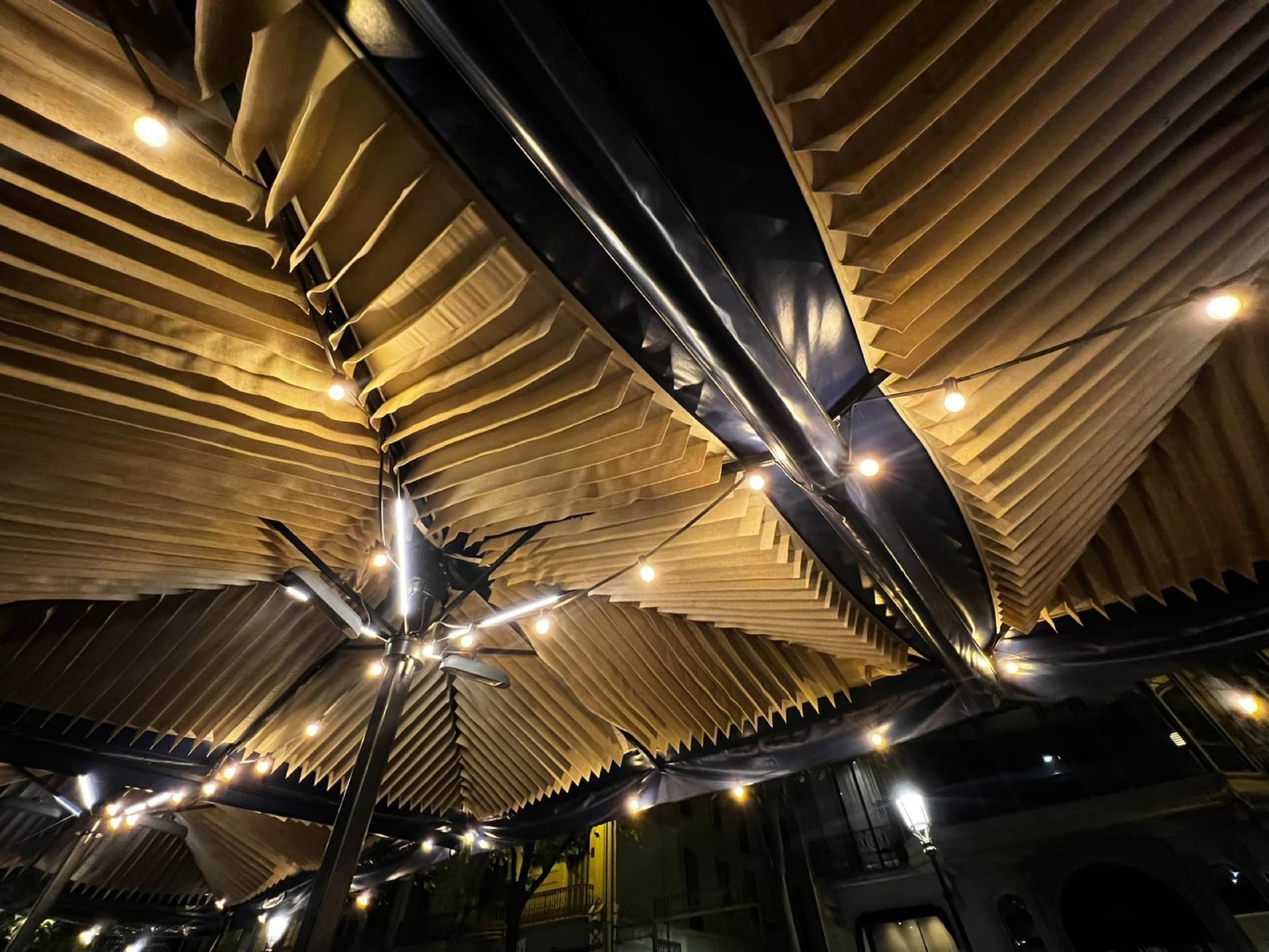ABSORBRELLA en Hotel Casa Sagnier, Barcelona