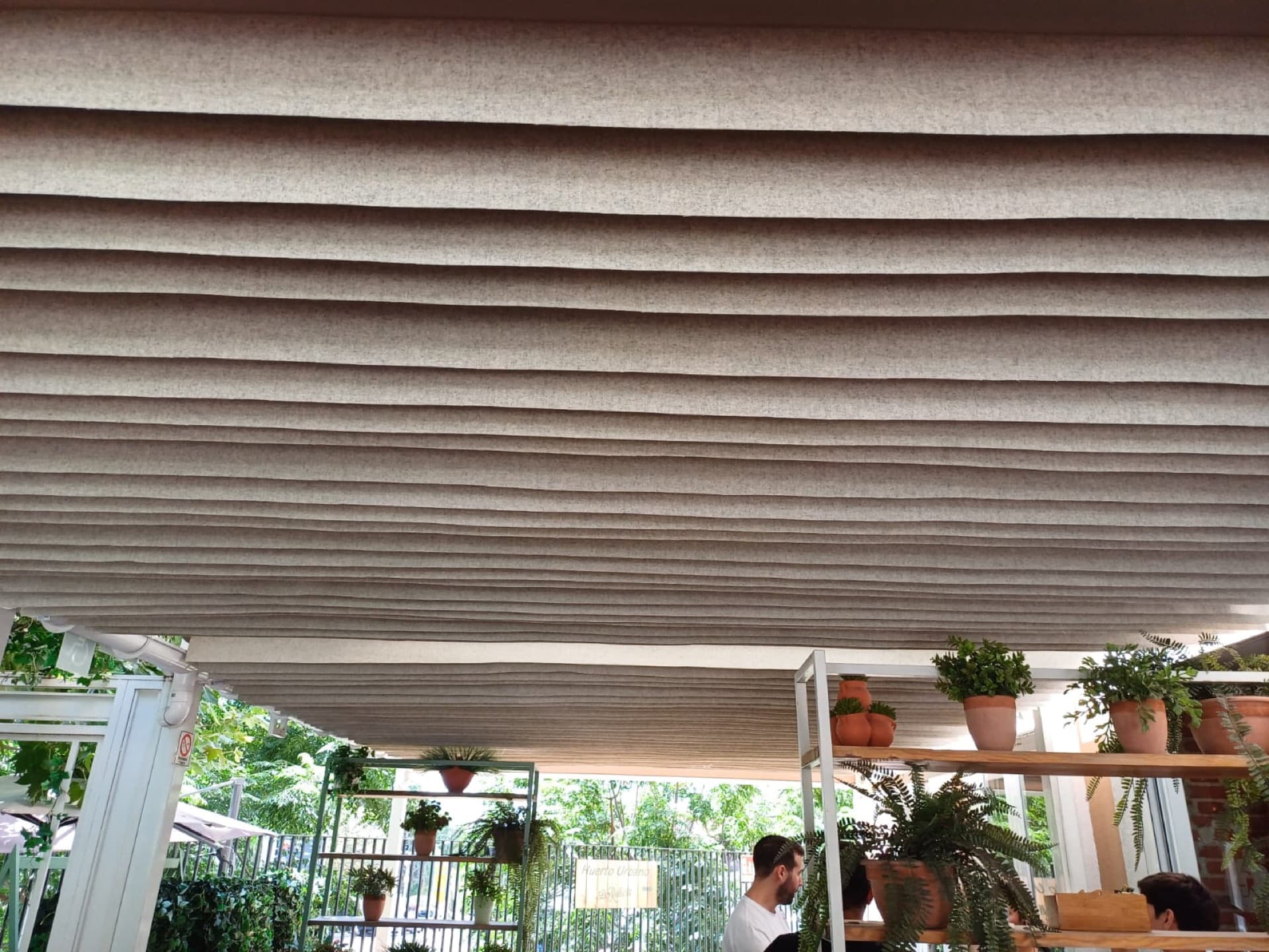 ABSORBRELLA en Madrid